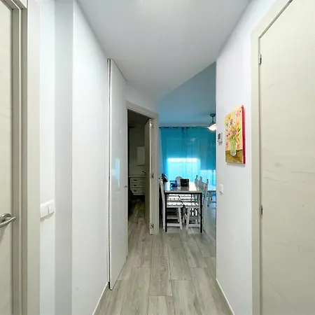 Apartment With And Garden Views