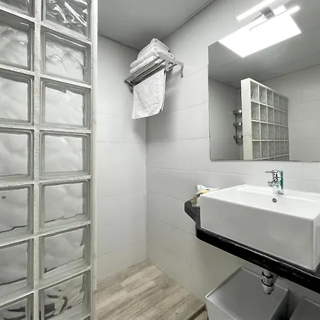 아파트 With And Garden Views *