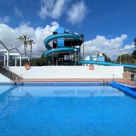 With And Garden Views * Benalmadena