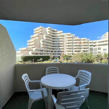 With And Garden Views Apartment Benalmadena