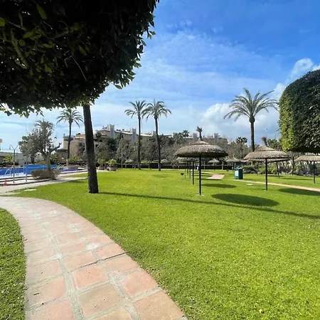 With And Garden Views * Benalmadena