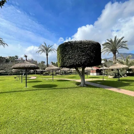 With And Garden Views * Benalmadena